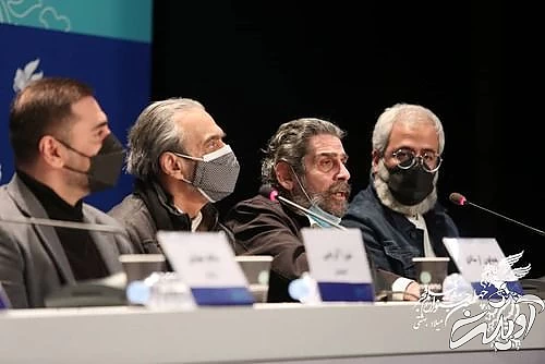 سیر تا پیاز روز نهم جشنواره فجر چهلم در برج میلاد/ عکس